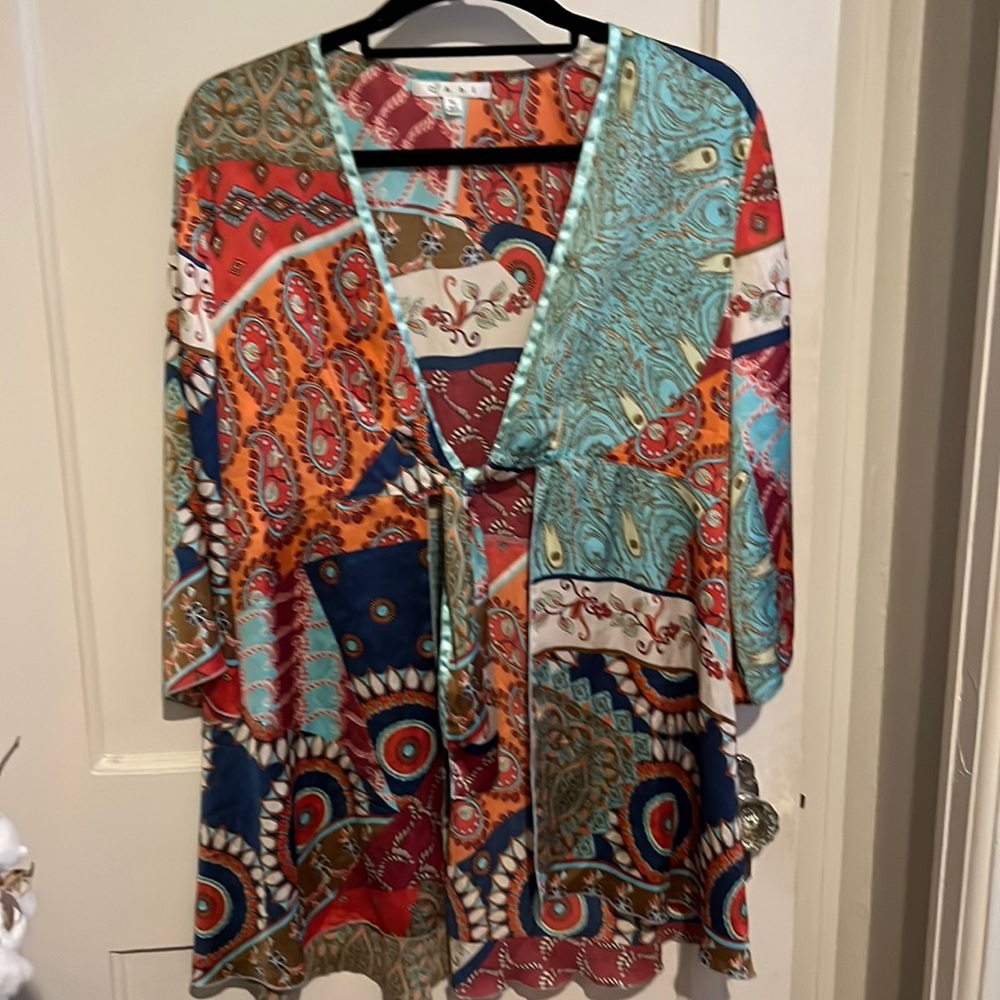 Cabi Kimono.
